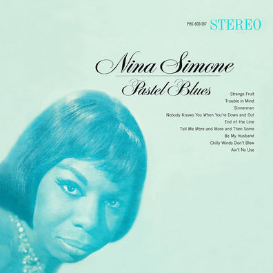 Nina Simone - Pastel Blues
